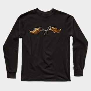 demon Long Sleeve T-Shirt